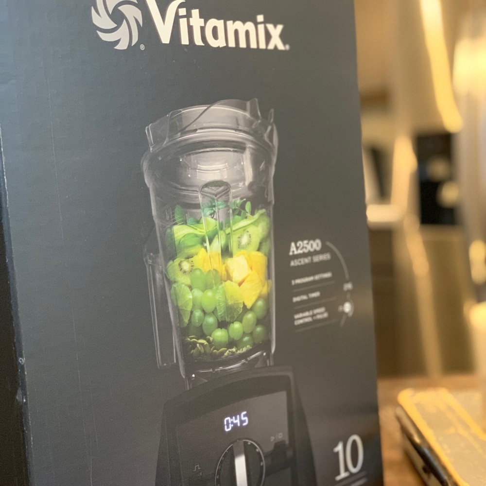 Vitamix blender